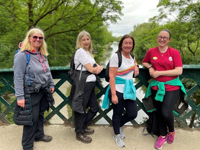 Big Wigan Walk Week 2025