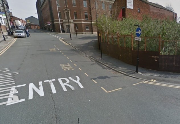 Dorning Street