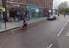 Wallgate
