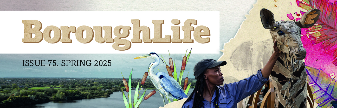 Borough Life Spring 2025