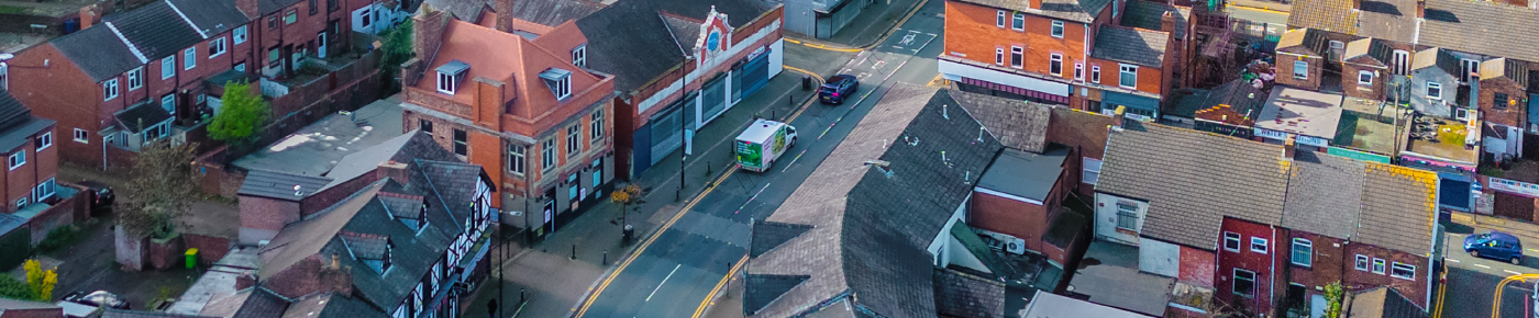 Ashton regeneration project