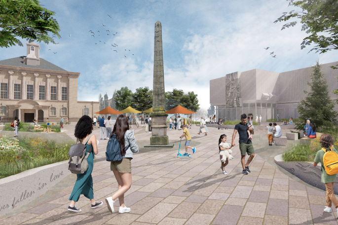 Leigh Regeneration Project  Drawing-2