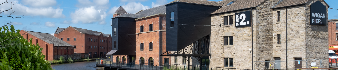 Wigan Pier