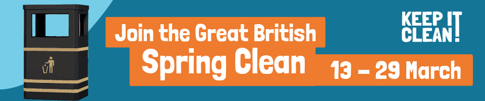 Great British Spring Clean