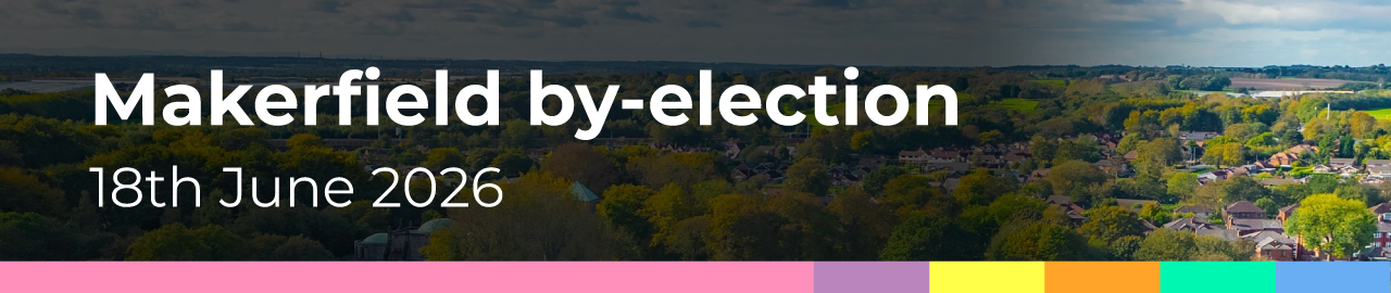 Makerfield by-election 18th July 2026