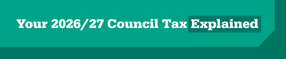 Your Council Tax Explained