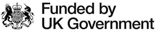 Funded by UK Government