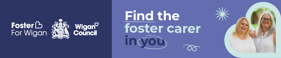 Find the foster carer in you