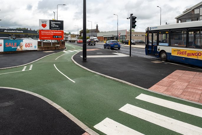 Road to Wigan Pier Scheme
