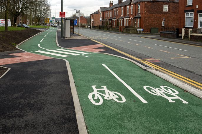 Victoria Street, Wigan 1