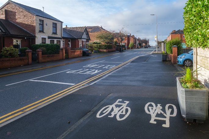 wigan to standish