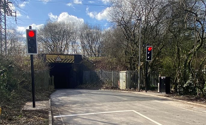 Bradley Lane Shuttle Signals1