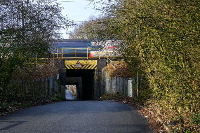 Bradley Lane Shuttle Signals